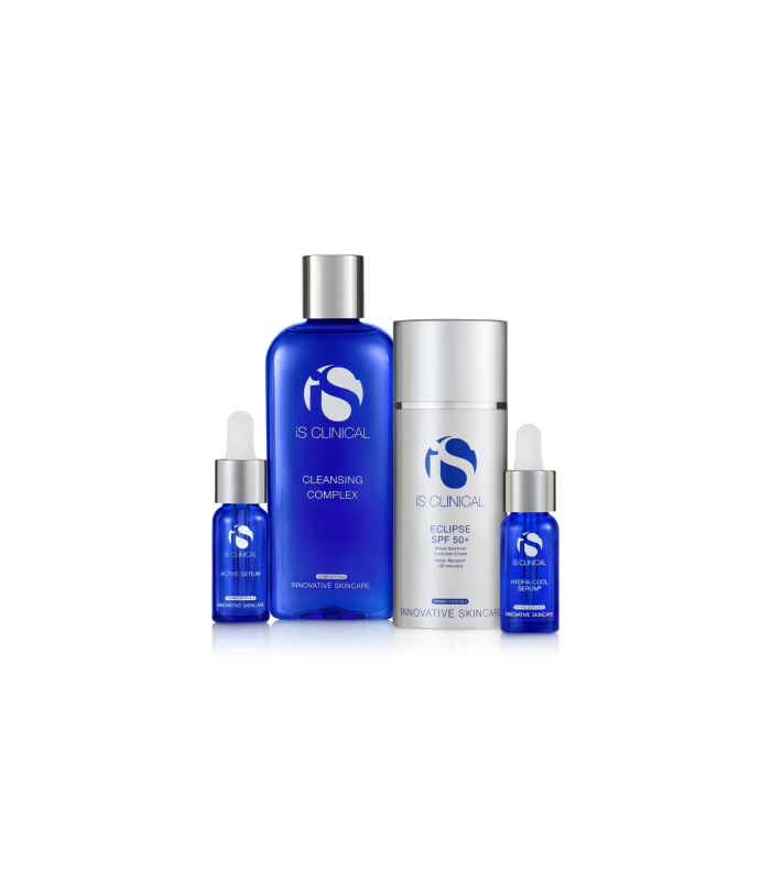 Анти-акне iS CLINIСAL Pure Clarity Collection