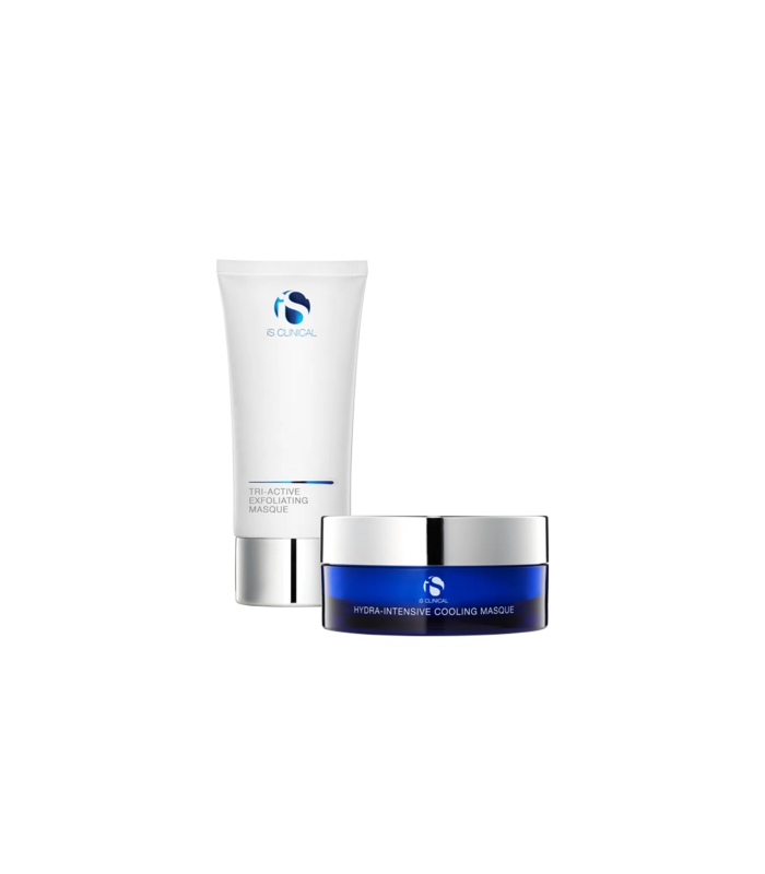 Спа-догляд "Оксамитова шкіра" iS CLINIСAL Smooth & Soothe Clinical Facial