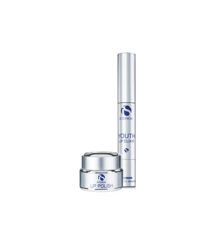 Комплекс для догляду за губами iS CLINICAL Lip Duo
