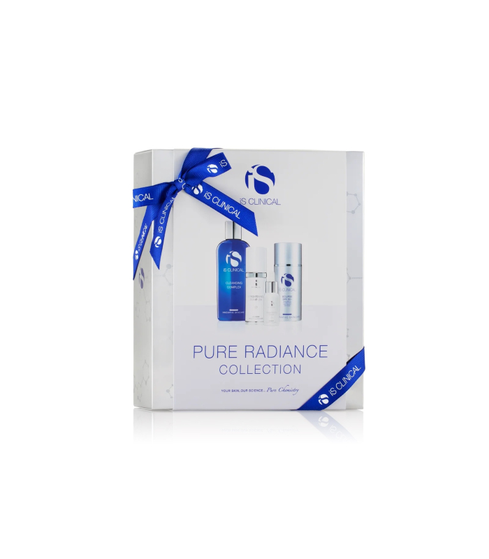 Освещение пигментации iS CLINIСAL Pure Radiance Collection