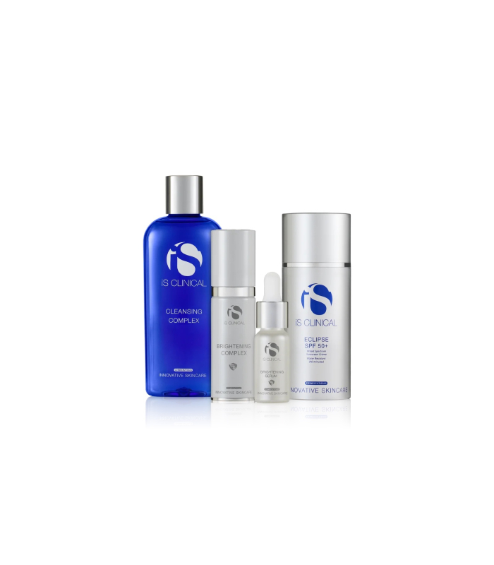 Освещение пигментации iS CLINIСAL Pure Radiance Collection
