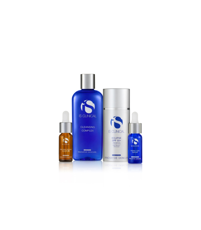 Догляд за чутливою шкірою iS CLINIСAL Pure Calm Collection