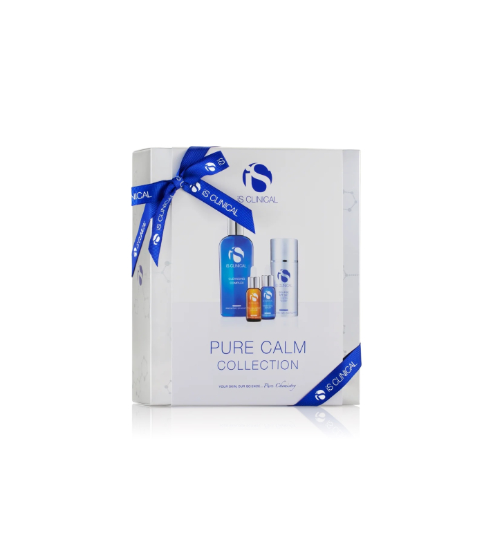 Догляд за чутливою шкірою iS CLINIСAL Pure Calm Collection