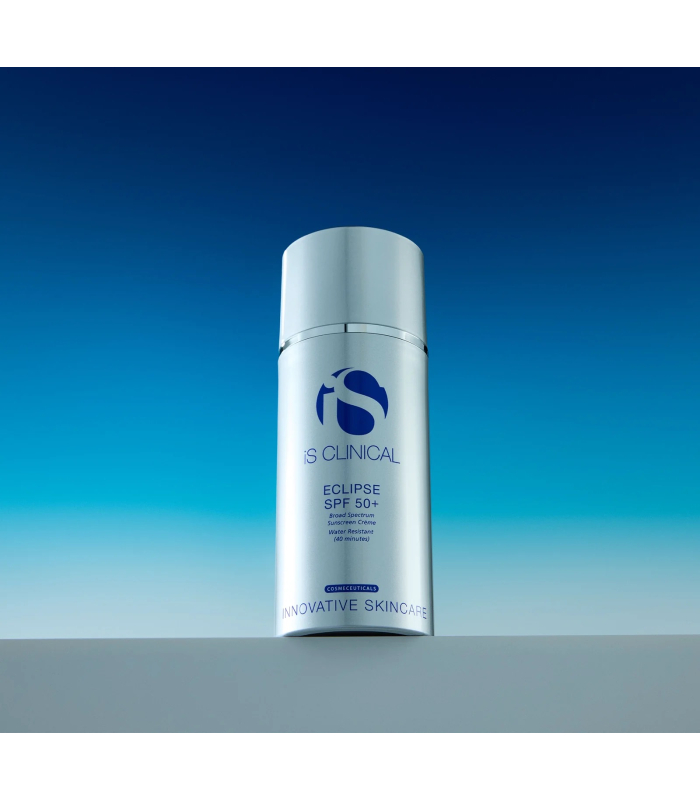 Сонцезахисний крем бежевий iS CLINIСAL Eclipse SPF50+ Beige 100g