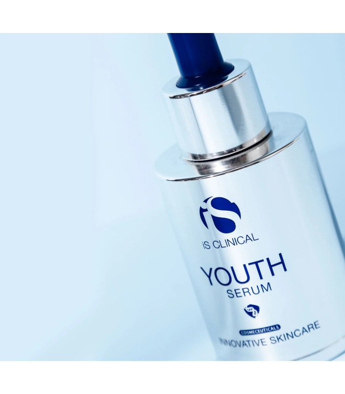 Омолоджуюча сироватка для обличчя iS Clinical Youth Serum 30mL