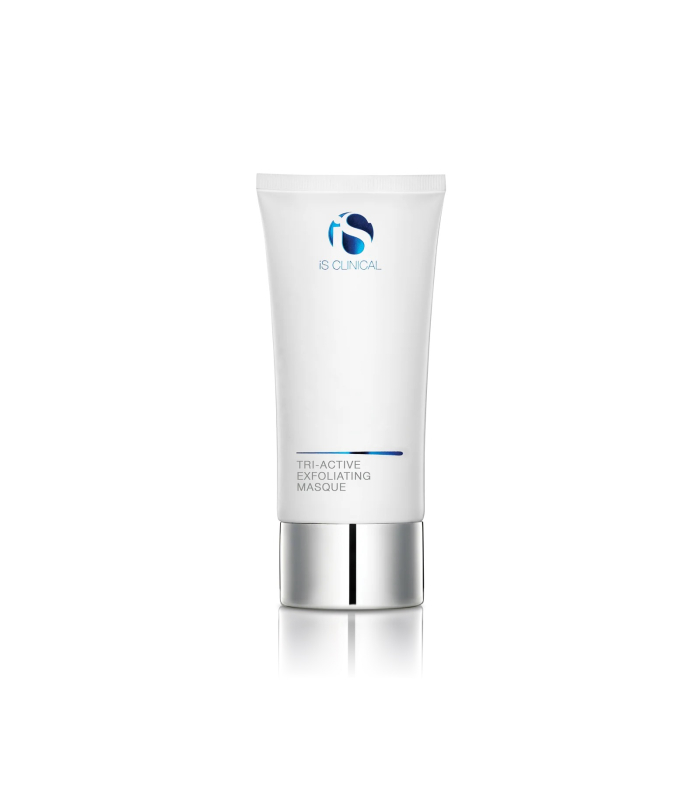 Ензимна та ексфолююча маска iS CLINIСAL Tri-Active Exfolianting Masque 120g