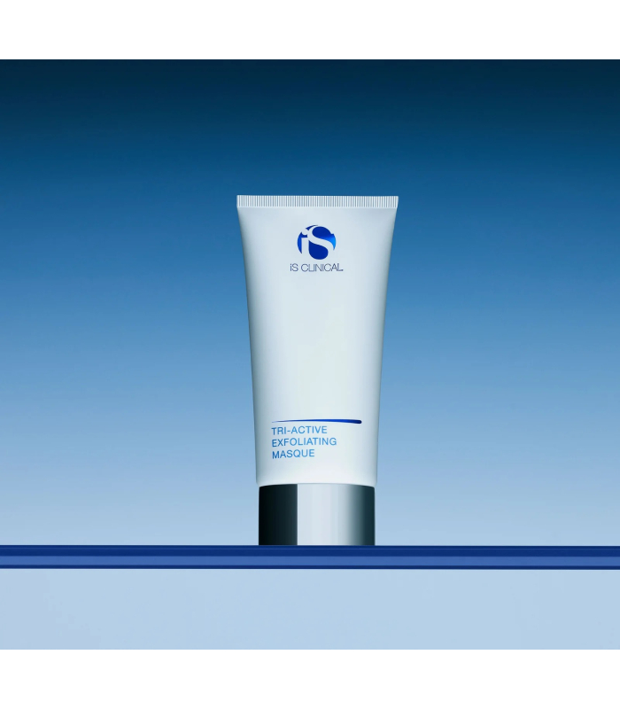 Ензимна та ексфолююча маска iS CLINIСAL Tri-Active Exfolianting Masque 120g