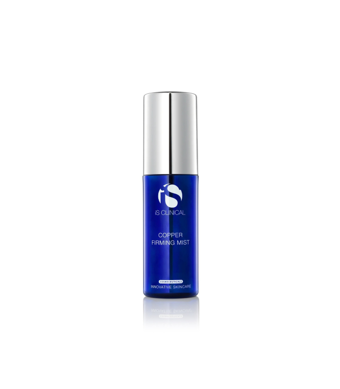Спрей з міддю для зміцнення шкіри iS CLINIСAL Copper Firming Mist 75mL