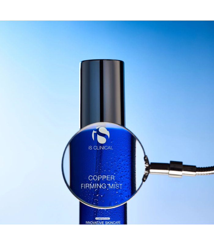 Спрей з міддю для зміцнення шкіри iS CLINIСAL Copper Firming Mist 75mL