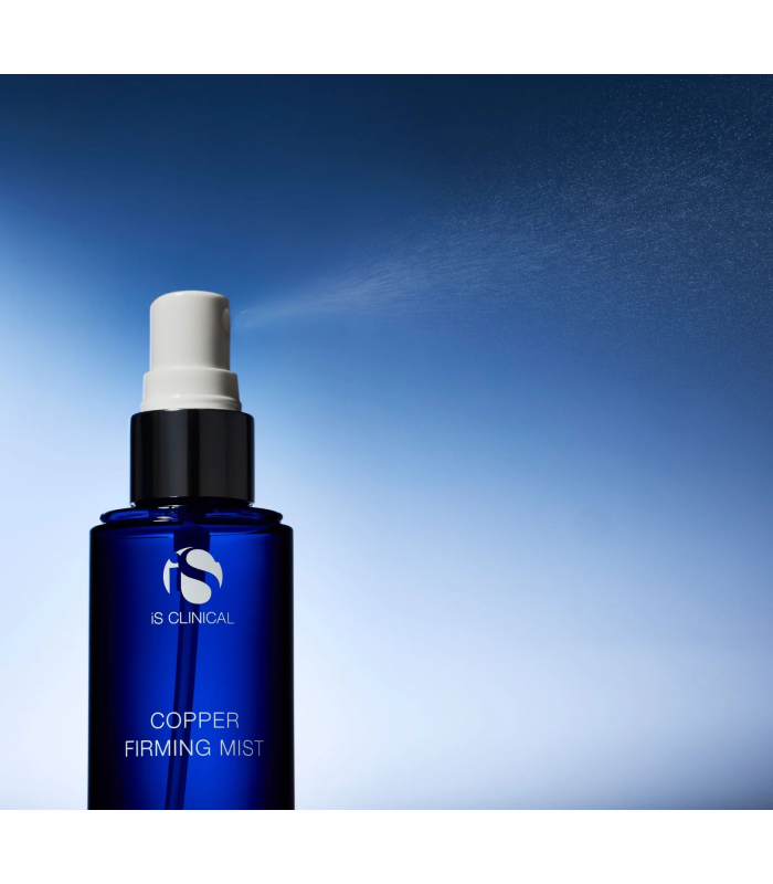 Спрей з міддю для зміцнення шкіри iS CLINIСAL Copper Firming Mist 75mL