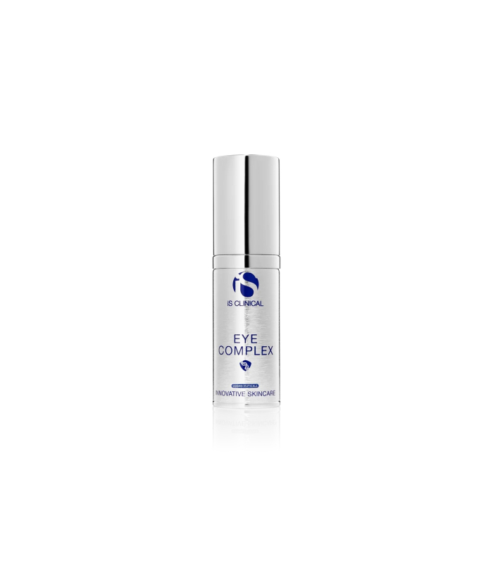 Крем для догляду за зоною навколо очей з ретинолом iS CLINIСAL Eye Complex 15g