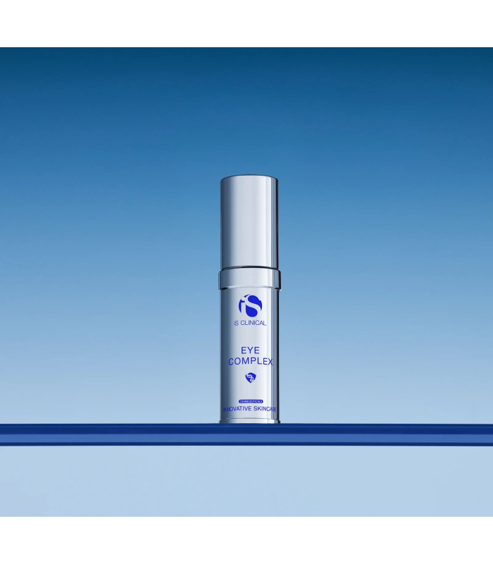 Крем для догляду за зоною навколо очей з ретинолом iS CLINIСAL Eye Complex 15g