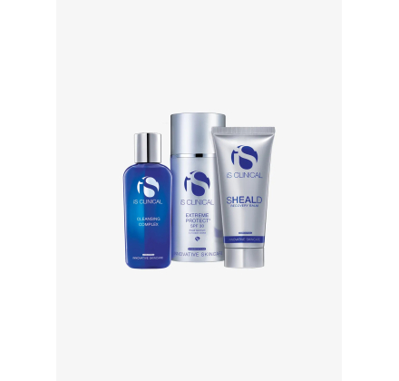 Пост-пілінговий домашній догляд iS Clinical Post-Peel Collection