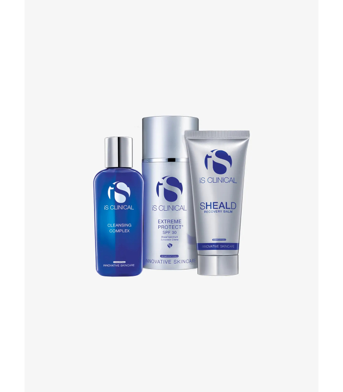 Пост-пілінговий домашній догляд iS Clinical Post-Peel Collection