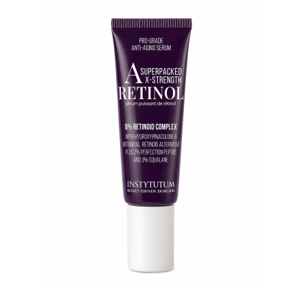 Концентрований серум з ретинолом Instytutum A-Superpacked X-Strength Retinol Serum 10mL