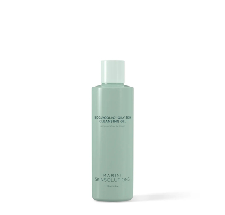 Очищувальний гель для жирної шкіри Jan Marini Bioglycolic Oily Skin Cleansing Gel 178mL