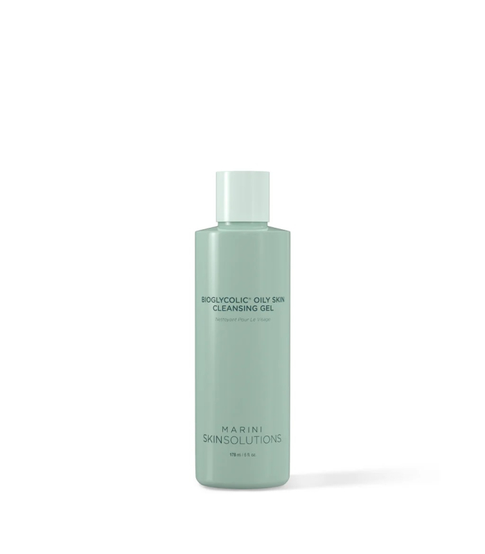 Очищувальний гель для жирної шкіри Jan Marini Bioglycolic Oily Skin Cleansing Gel 178mL