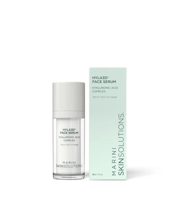 Сироватка для шкіри обличчя Jan Marini Hyla3D Face Serum 30mL