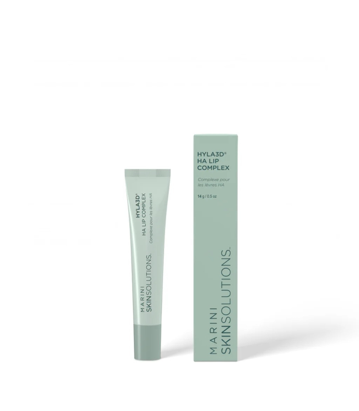 Інтенсивний антивіковий догляд для губ Jan Marini Hyla3D HA Lip Complex 14g