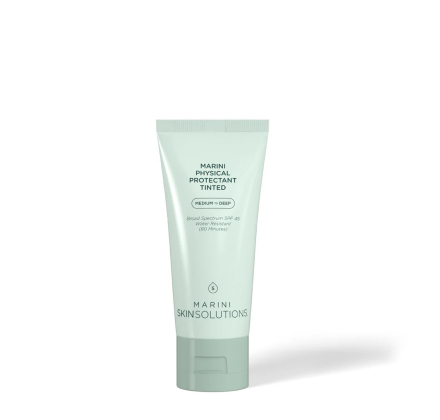Сонцезахисний крем із фізичними фільтрами SPF45 Jan Marini Physical Protectant SPF45 57g
