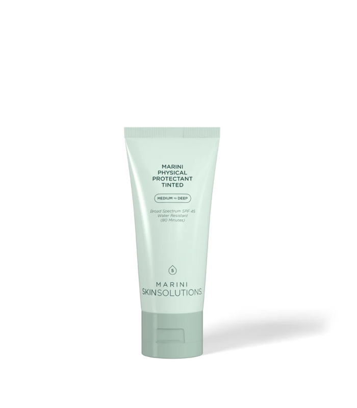Сонцезахисний крем із фізичними фільтрами SPF45 Jan Marini Physical Protectant SPF45 57g