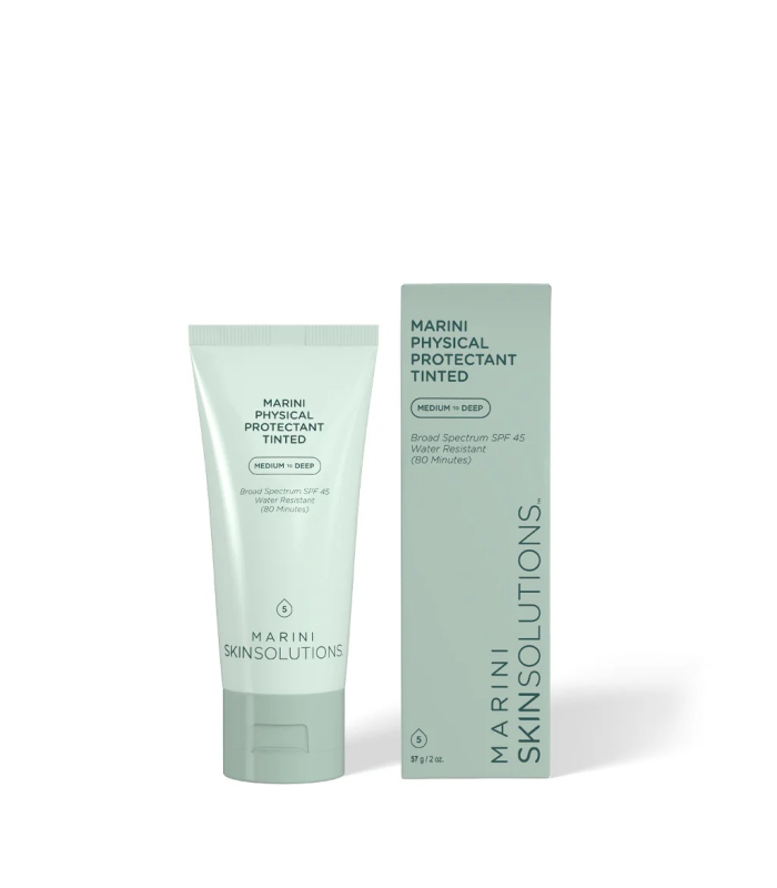 Сонцезахисний крем із фізичними фільтрами SPF45 Jan Marini Physical Protectant SPF45 57g