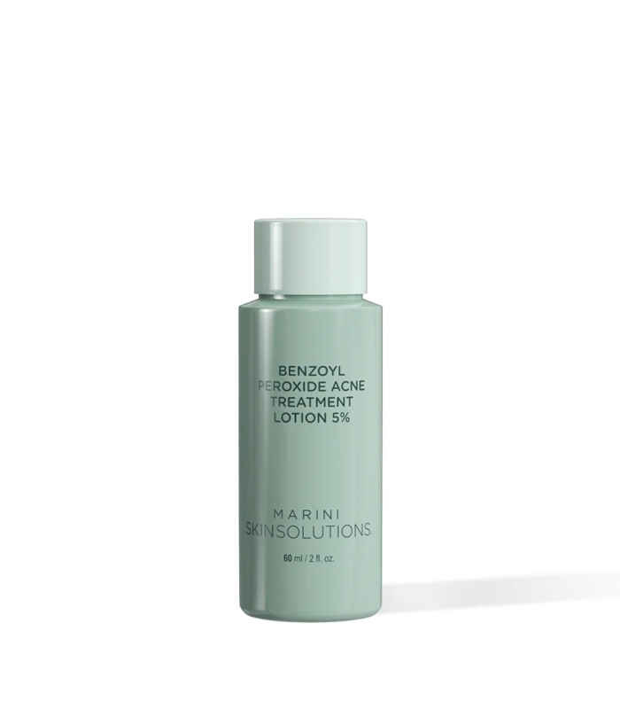 Лосьйон для шкіри Jan Marini Benzoyl Peroxide 5% Lotion 60mL