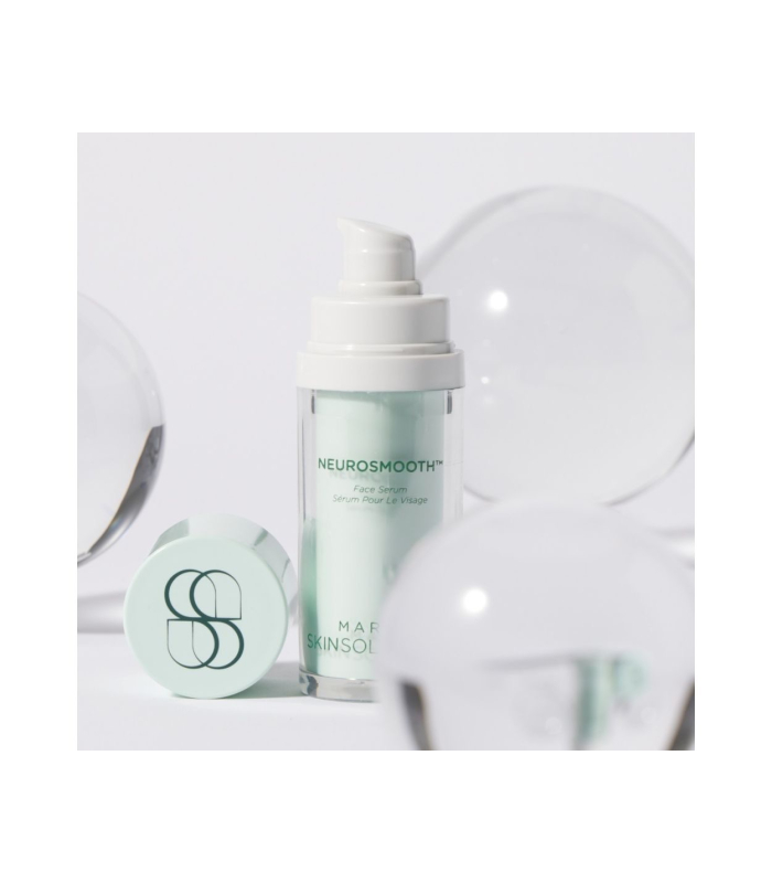 Нейропептидна сироватка Jan Marini NeuroSmooth Face Serum 30mL