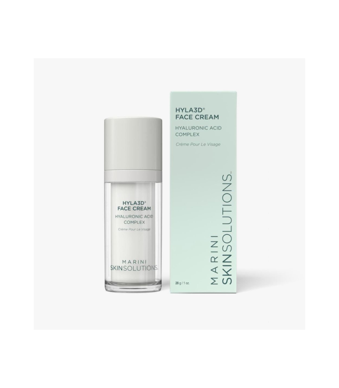 Зволожувальний крем Jan Marini Hyla3D Face Cream 28g