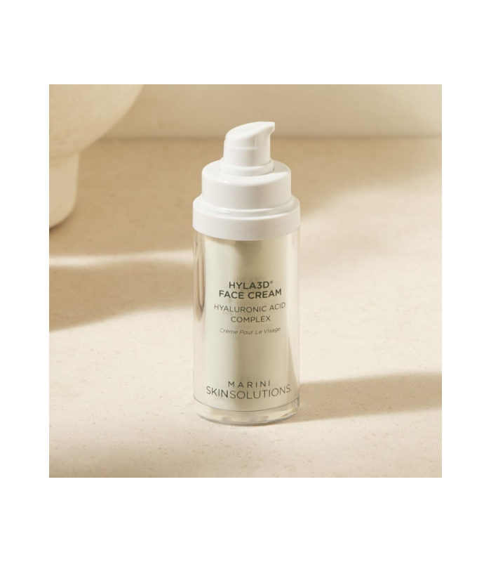 Зволожувальний крем Jan Marini Hyla3D Face Cream 28g