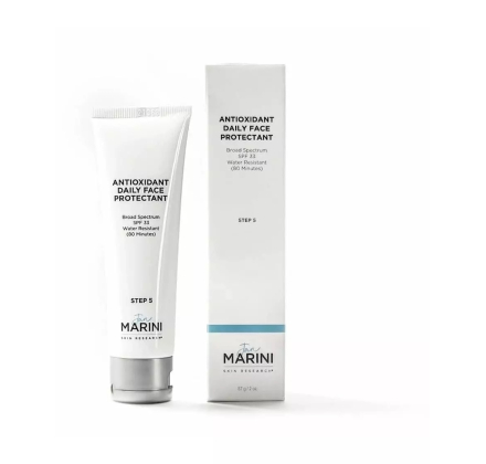 Антиоксидантний сонцезахисний крем SPF33 Jan Marini Antioxidant Daily Face Protectant SPF33 57g