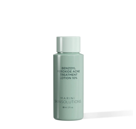 Лосьйон для шкіри Jan Marini Benzoyl Peroxide 10% Lotion 60mL