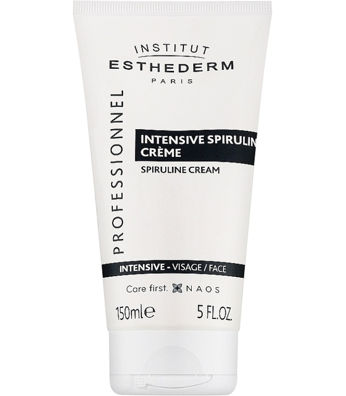 Крем на основі спіруліни Institut Esthederm Intensive Spiruline Cream 150mL