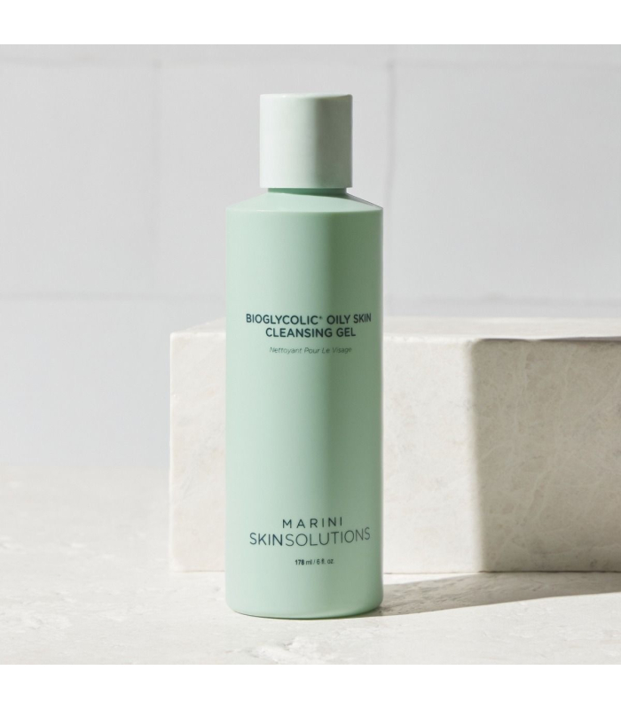 Очищувальний гель для жирної шкіри Jan Marini Bioglycolic Oily Skin Cleansing Gel 178mL