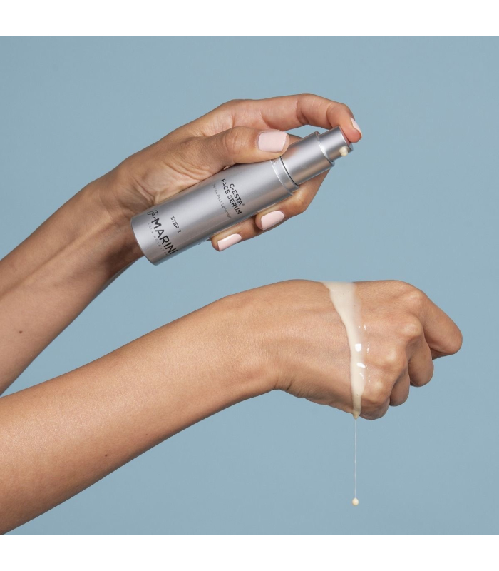 Антивікова сироватка для обличчя Jan Marini C-ESTA Face Serum 30mL