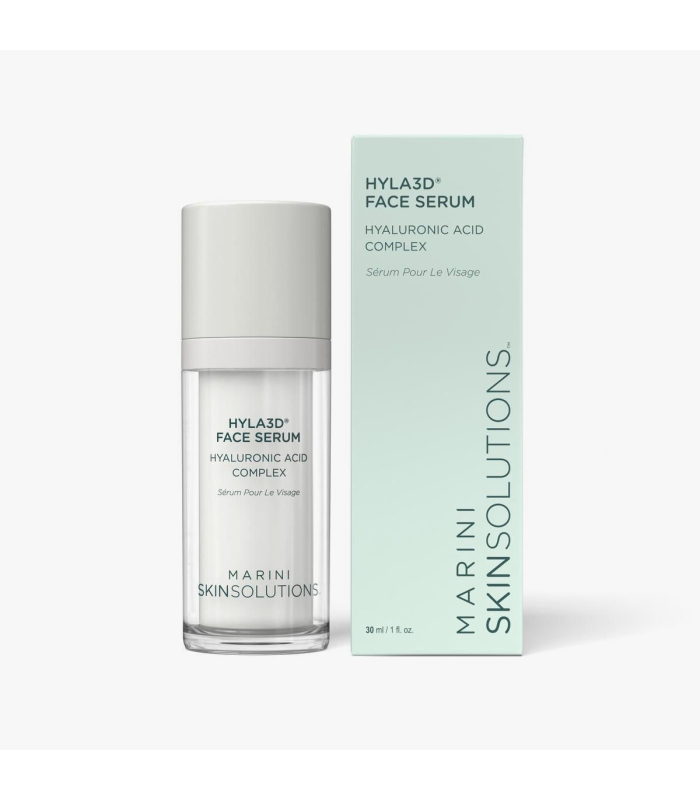 Сироватка для шкіри обличчя Jan Marini Hyla3D Face Serum 30mL