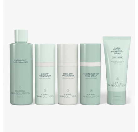 Набір Jan Marini Skin Care Management System - Dry - Very Dry w/ MPP