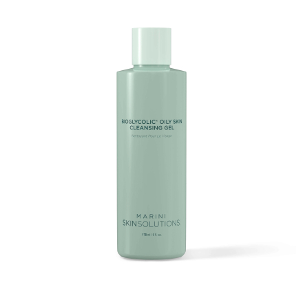 Очищувальний гель для жирної шкіри Jan Marini Bioglycolic Oily Skin Cleansing Gel 178mL