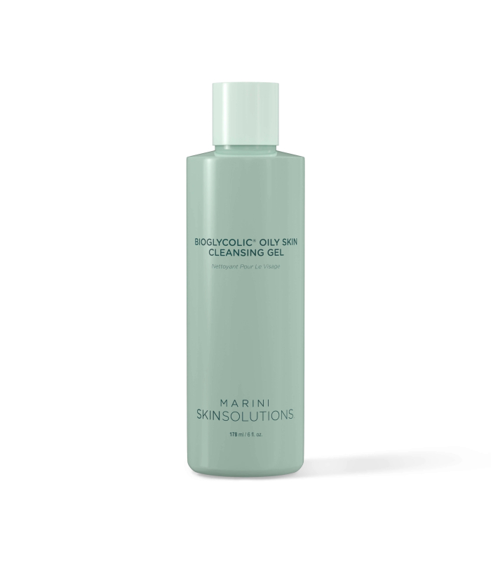 Очищувальний гель для жирної шкіри Jan Marini Bioglycolic Oily Skin Cleansing Gel 178mL