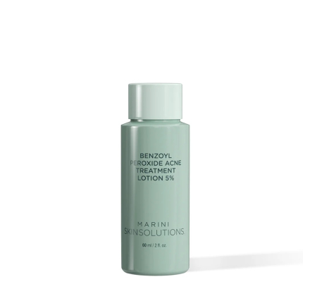 Лосьйон для шкіри Jan Marini Benzoyl Peroxide 5% Lotion 60mL