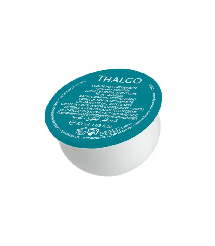 Крем ""Лифтинг и укрепление"" эко-запаска Thalgo Lifting-Firming Cream Refill