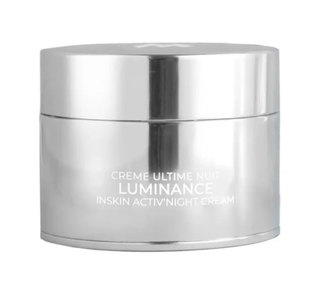 Активний нічний крем Margy's Monte Carlo Luminance Ultimate Inskin Activ’Night Cream 50mL (БЕЗ ПАКУВАННЯ)
