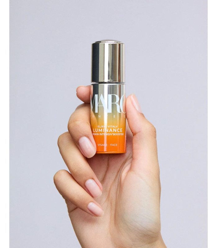 Освітлююча сироватка з вітаміном С Margys Monte Carlo Luminance Elixir VitalV Inskin Intensiv Booster 15mL