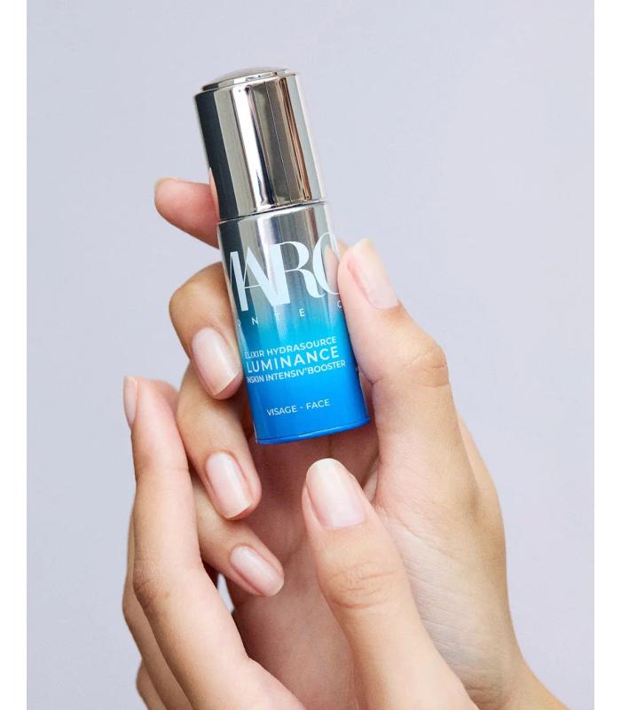Відновлююча сироватка з гіалуроновою кислотою Margys Monte Carlo Luminance Elixir Hydrasource Inskin Intensiv Booster 15mL