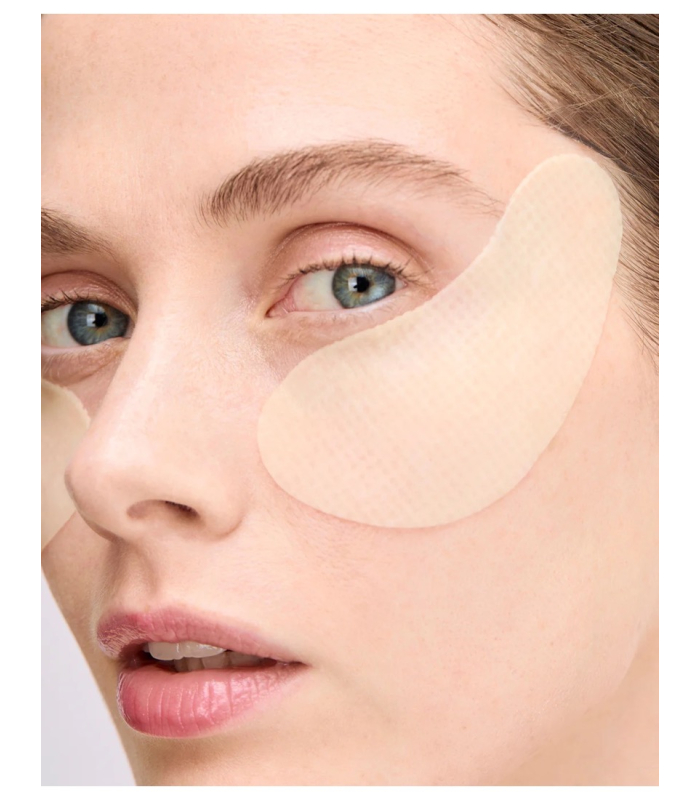 Розгладжуюча колагенова ліфтинг-маска для зони навколо очей Margy's Monte Carlo Eye Contour Lift Collagen Mask