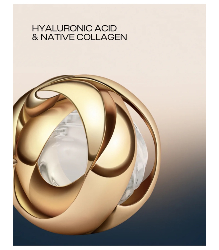 Розгладжуюча колагенова ліфтинг-маска для зони навколо очей Margy's Monte Carlo Eye Contour Lift Collagen Mask