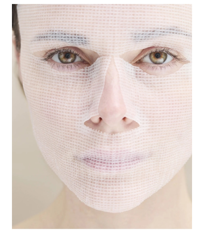 Розгладжуюча колагенова ліфтинг-маска для обличчя Margy's Monte Carlo Face Lift Collagen Mask