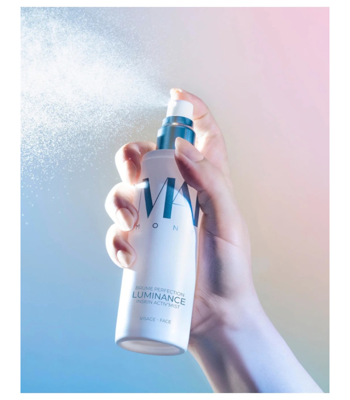Ревіталізувальний спрей-міст Margy's Monte Carlo Luminance Brume Perfection Inskin Activ’Mist 100mL