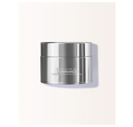 Активний нічний крем Margy's Monte Carlo Luminance Ultimate Inskin Activ Night Cream 50mL