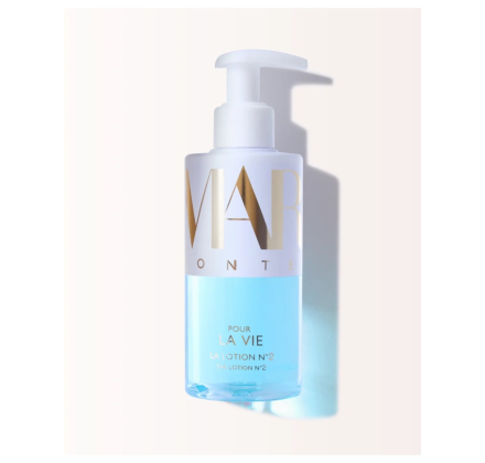 Очищаючий лосьйон із гліколевою кислотою Margy's Monte Carlo The Lotion №2